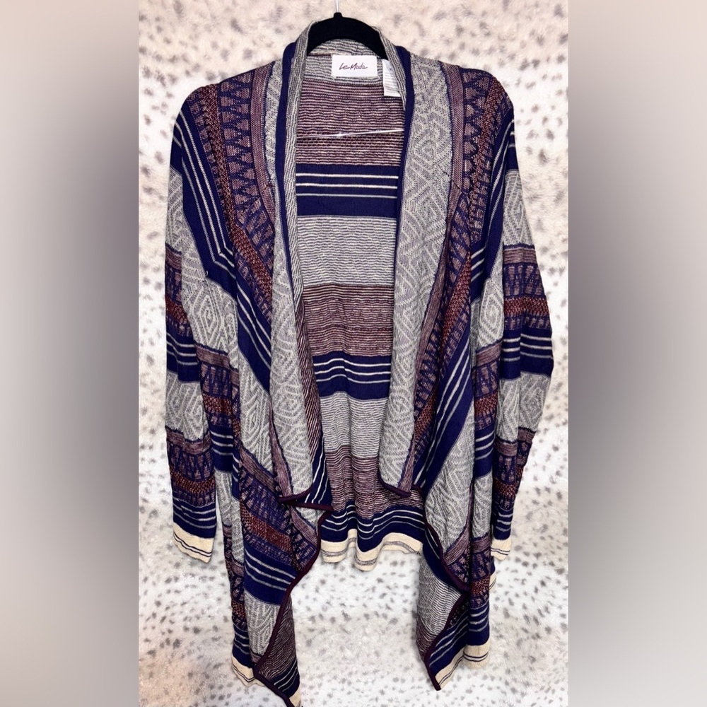 WOMENS LE MODA CARDIGAN